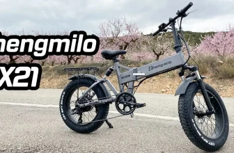 Shengmilo MX21 video introduction!