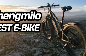 Shengmilo high-quality electric bike can last many years!